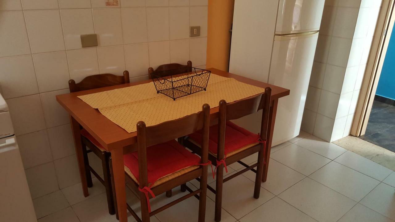 Casa Vacanze Monte Giove Βίλα Patti Εξωτερικό φωτογραφία