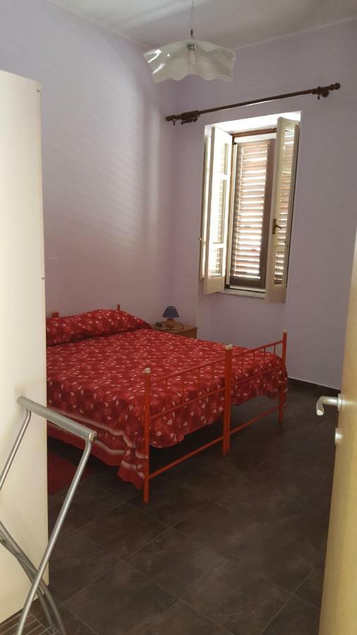 Casa Vacanze Monte Giove Βίλα Patti Εξωτερικό φωτογραφία
