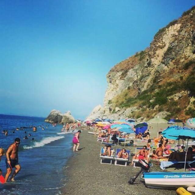 Casa Vacanze Monte Giove Βίλα Patti Εξωτερικό φωτογραφία