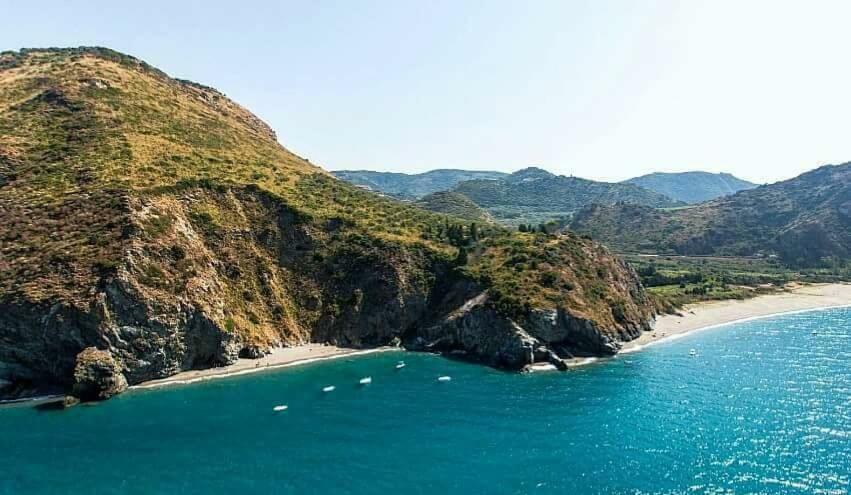 Casa Vacanze Monte Giove Βίλα Patti Εξωτερικό φωτογραφία